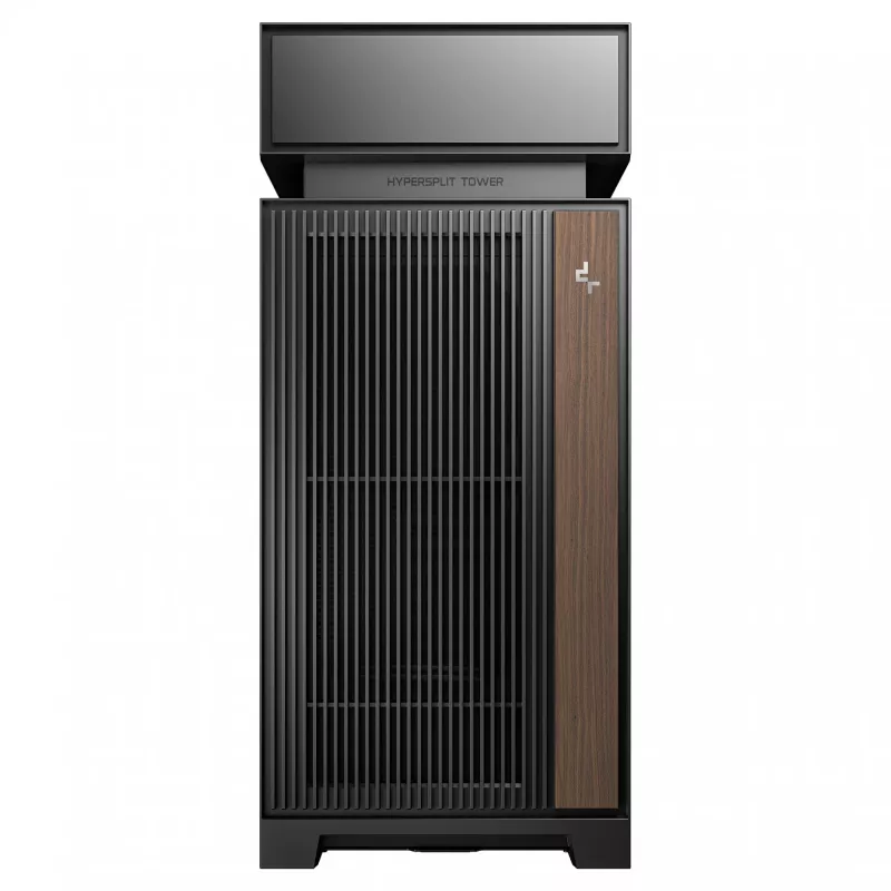 Korpusas DeepCool CL6600 Juodas