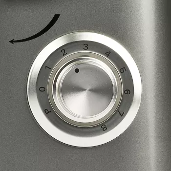 G3 Ferrari Pastaio Come a Mano virtuvės mašina 1800 W 8 L Nerūdijantis plienas