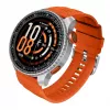 Išmanusis laikrodis Garett Compass GPS sidabrinis — Garett Compass GPS srebrny