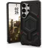 UAG Urban Armor Gear Monarch Pro Dėklas su Magnetiniu Moduliu | Samsung Galaxy S26 Ultra | Kevlar Juoda | 214513113940