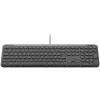 LOGITECH Signature Slim K620 Laidinė klaviatūra verslui – GRAPHITE – US INT'L – USB – N/A – INTNL-973 – USB-C
