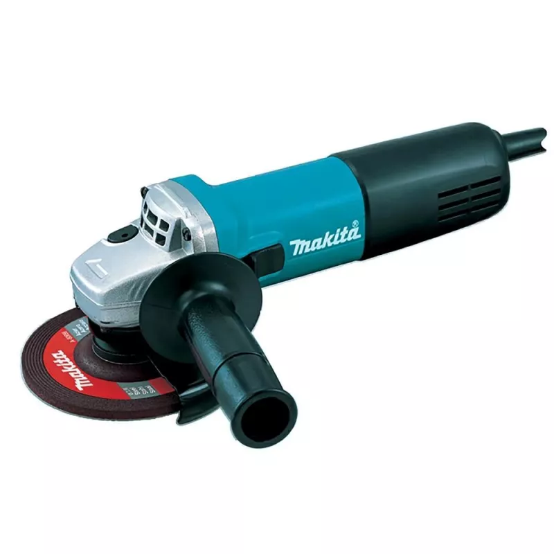 Kampinis šlifuoklis Makita 9558HNR, 125 mm