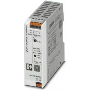 Phoenix Contact 2909576 – pramoninis komponentas, -25–70 °C, 32×90×106 mm, 311,1 g
