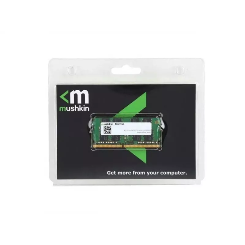 Mushkin Essentials atminties modulis 16 GB 1 x 16 GB DDR4