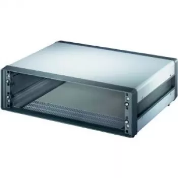 Korpusas SCHROFF 10225-602 su ventiliacija ir montavimo galimybėmis