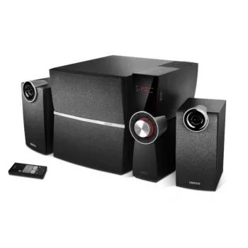 Edifier C2XD 2.1 garsiakalbių sistema – juoda