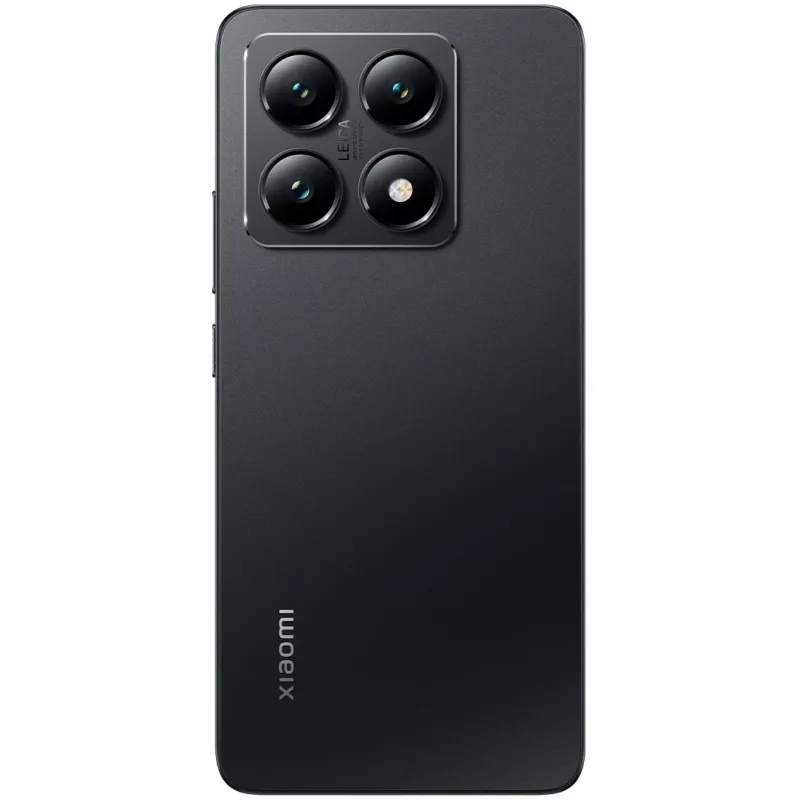 Išmanusis telefonas Xiaomi 14T 6.67 colio 12 GB 256 GB juodas