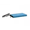 Išorinis dėklas HDD/SSD NATEC Rhino GO 2,5 colio — USB 3.0, SATA III, iki 4 TB, 9,5 mm, aliuminis, mėlynas
