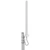 Poynting Antennas LTE/GSM stiebinė antena A-OMNI-292-V2 balta N-Type (F) LoRa Helium 7dbi apvalaus spinduliavimo N-Type-F