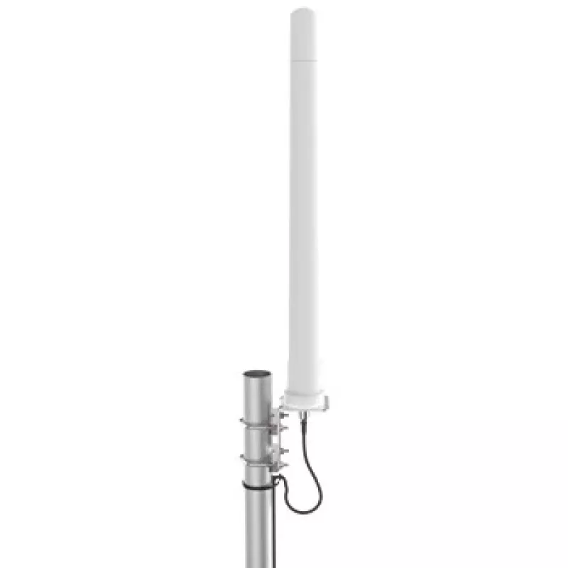Poynting Antennas LTE/GSM stiebinė antena A-OMNI-292-V2 balta N-Type (F) LoRa Helium 7dbi apvalaus spinduliavimo N-Type-F