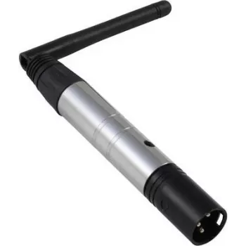 Belaidis DMX siųstuvas EUROLITE QuickDMX 70064700 nuotoliniam DMX512 valdymui