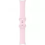 Google Pixel Watch 3 dirželis - S dydis - rožinis kvarcas (GA06101-WW)