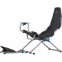 Žaidimų kėdė Playseat Challenge X - Logitech G Edition konsolėms juoda, pilka