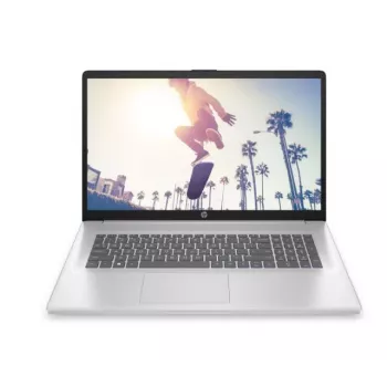 Nešiojamas kompiuteris HP 17-cn4171ng 17,3 col. FHD IPS, Intel Core 7-150U, 16 GB RAM, 512 GB SSD, Windows 11