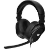 Ausinės Tt eSPORTS Argent H5 – Uždedamos ant ausų – Laidinės – 3,5 mm kištukas – Juodos (GHT-THF-ANECBK-30)