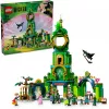 Bricks Wicked 75684 Smaragdinio miesto sveikinimai