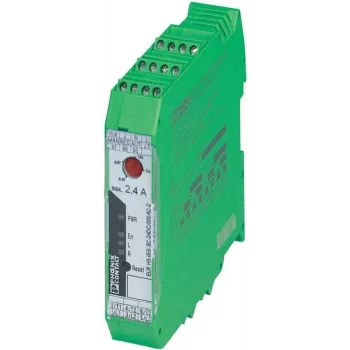 Phoenix Contact 4-in-1 hibridinis variklio starteris ELR H5-IES-SC- 24DC/500AC-2, apkrovos srovė 2,4 A, perjungimo įtampa 42–550 V/AC (2900414)
