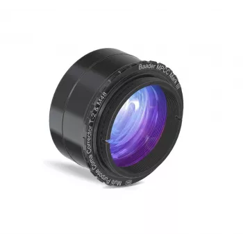 Teleskopo priedas Baader Planetarium 2458400A Juodas, tinkantis Newton tipo teleskopams