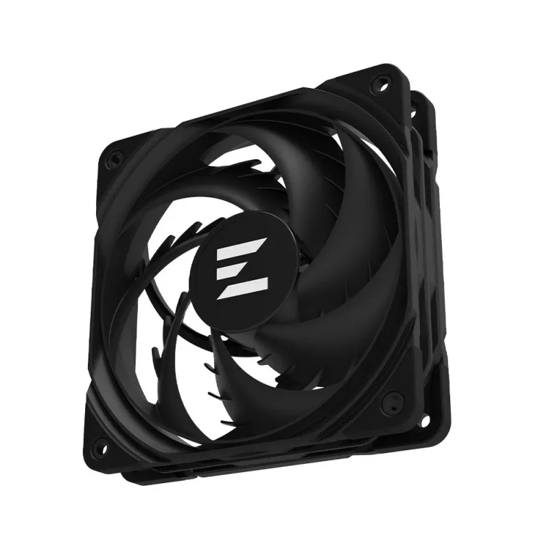 Aušinimo ventiliatorius ZALMAN ZM-AF120 JUODAS 120mm, 1200 RPM