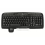 Belaidis klaviatūros ir pelės rinkinys Logitech MK330, US QWERTY, juodas