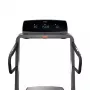 Sulankstomas elektrinis bėgimo takelis Horizon Fitness Omega Z-02 — 140×53 cm diržas, 20 km/h maks., 159 kg talpa, grafito spalva