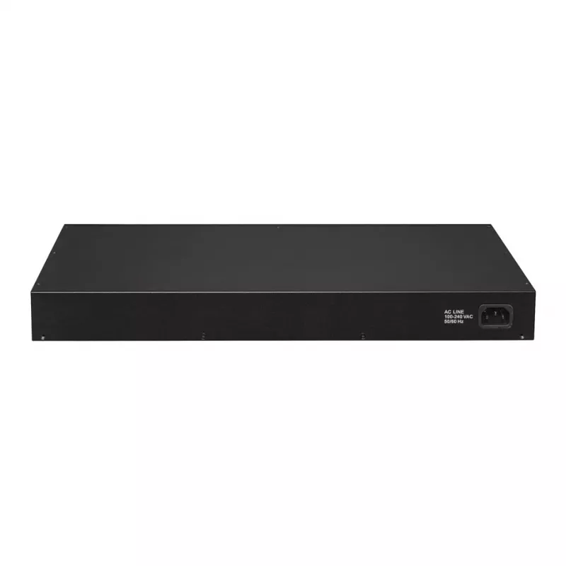 Tinklo jungiklis EDIMAX FS-5428X — 24 Gigabit SFP prievadai, 4 × 10GbE SFP+ prievadai