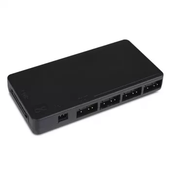 Vandens blokas Alphacool 25669 Juodas 22.5 W