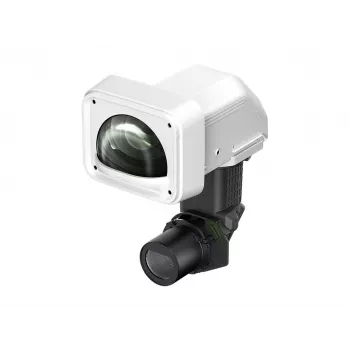 Epson ELPLX02WS itin plataus kampo projekcinis lęšis Pro Series baltas