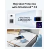 Anker PowerCore 533 - Powerbank - 10000 mAh - 30 W - 3 A (USB-C) - Juoda (A1256G12)
