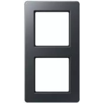 Jung rėmelis 2-ei vietai horizontalus/vertikalus AF 582 BF ANM (AF582BFANM)
