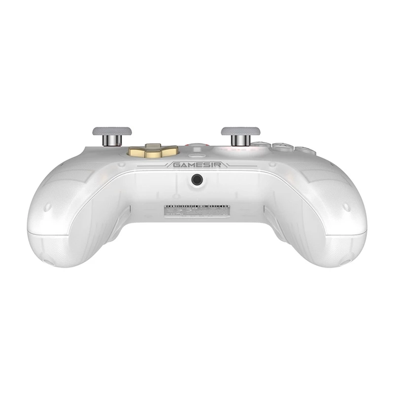 Belaidis valdiklis GameSir Cyclone 2 HRG1001 – Bluetooth, ergonomiškas dizainas, baltas