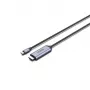 Unitek USB-C į HDMI laidas 8K, USB4, HDR10+, 1,8 m