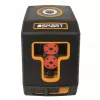 Raudonas kryžminis lazeris 15m SMART365 SM-06-02015R