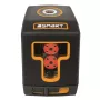 Raudonas kryžminis lazeris 15m SMART365 SM-06-02015R