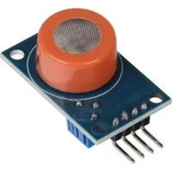 DEBO GAS3 MQ3 – Gassensor alkoholio etanolio MQ-3 (sen-mq3)