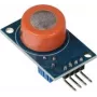 DEBO GAS3 MQ3 – Gassensor alkoholio etanolio MQ-3 (sen-mq3)