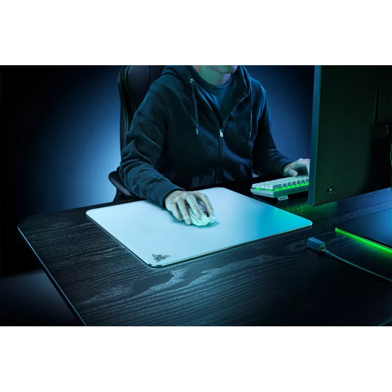 Pelės kilimėlis Razer Atlas Gaming White