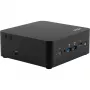 Mini PC MSI Cubi NUC AI+ i7-258V, 32 GB RAM, 1 TB SSD, Windows 11 Home, juodas