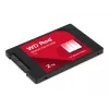 SSD diskas Western Digital Red SA500 2TB 2,5 colio SATA III, 3D NAND, NAS