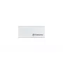Nešiojamas SSD diskas Transcend ESD260C 500GB USB Type-C 3.2 Gen 2, sidabrinis