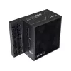 Lian Li EDGE EG0850 850W maitinimo blokas, 80 PLUS Platinum, ATX 3.1, PCIe 5.1, juodas