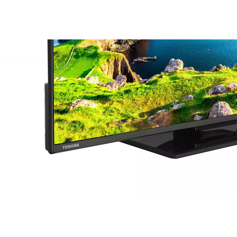 Toshiba 43UV3F63DG 43 colių LED televizorius su 4K raiška