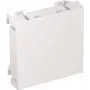 OBO Bettermann Blank Cover ADP-B RW1 modulis grynai baltas 45x45mm (6117406)