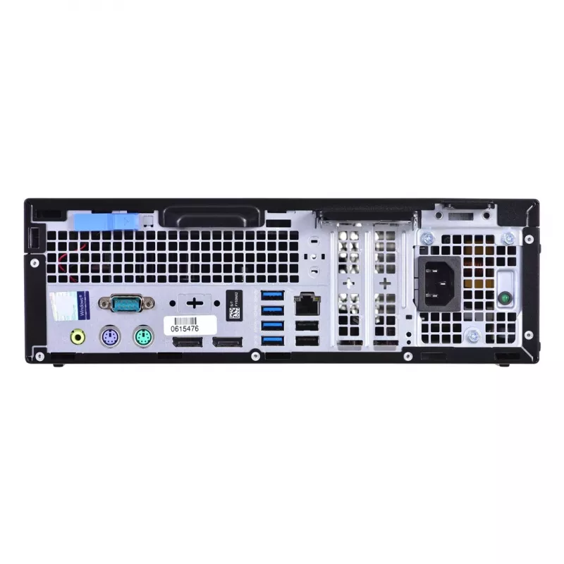DELL OptiPlex 7060 i5-8500 16GB 256GB SSD SFF Win11pro Naudotas
