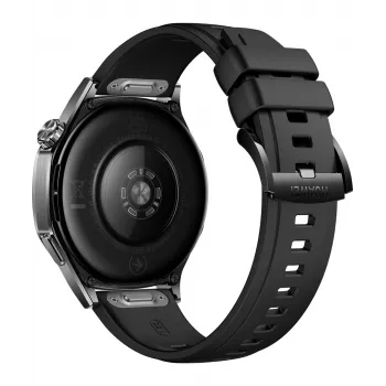 Huawei WATCH GT 5 46mm Vili-B19F išmanusis laikrodis | AMOLED ekranas 1.43 colio | GPS | Juodas