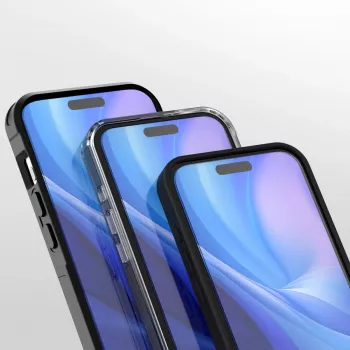 Apsauginis stiklas 4smarts 541201 iPhone 16 Pro grūdintas stiklas