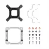 DeepCool AK400 Digital PRO WH procesoriaus aušintuvas 12 cm baltas 1 vnt.