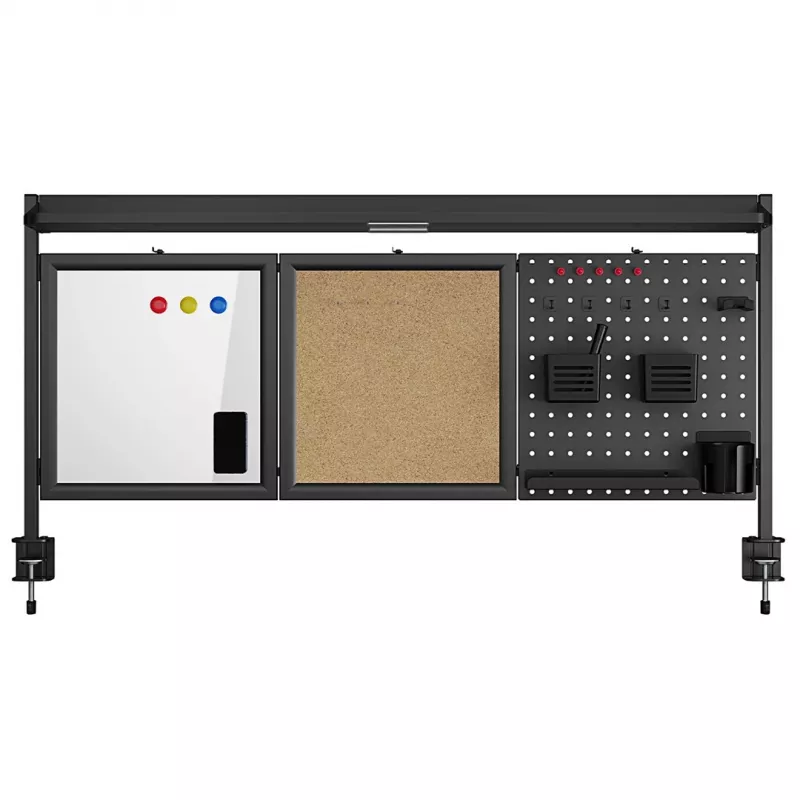 Stalo pertvara ergo office ER-300 B, plotis 1250 mm, maksimali apkrova 10 kg