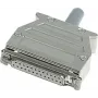 Harting 09 67 015 0453 Silver – jungtis sidabrine spalva