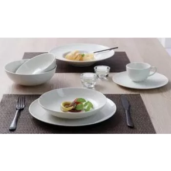 Porcelianinė lėkštė makaronams ritzenhoff & breker CASABLANCA 270 mm, tinkama plauti indaplovėje